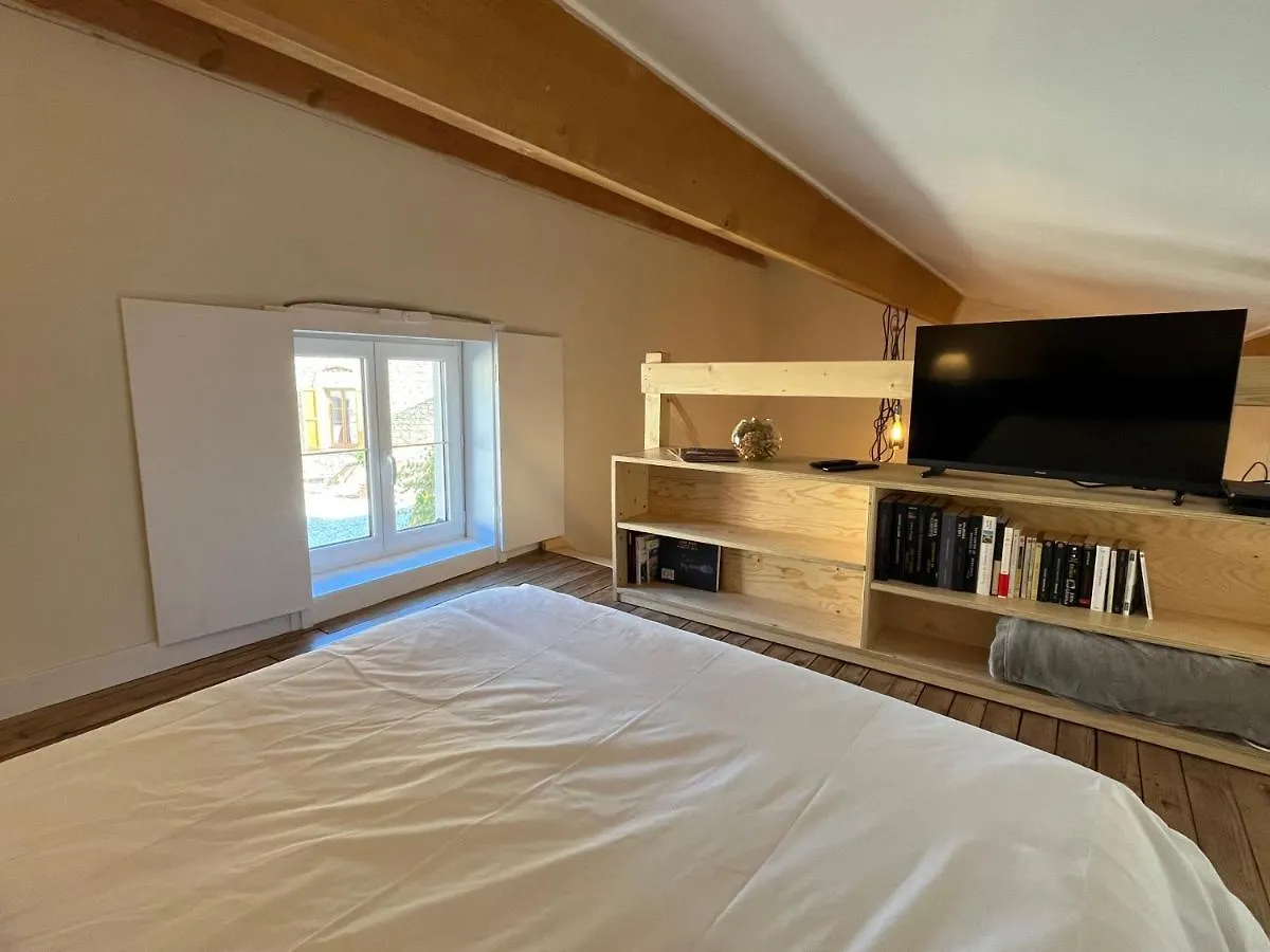 Le Hameau Du Buron - 